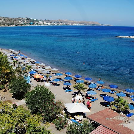 Lido Star Beach Hotel Faliraki Exterior foto